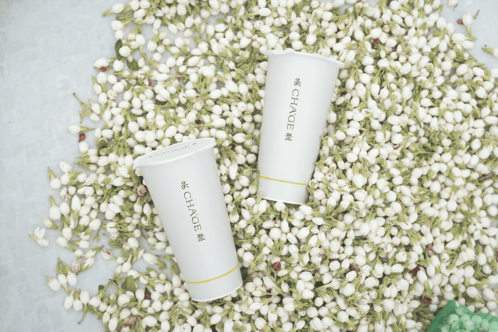 原茶定位 x 香片核心 產品差異化定位明確